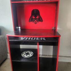 Star Wars Desk with LED lights