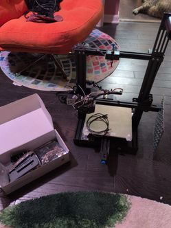 Upgraded Ender 3V2