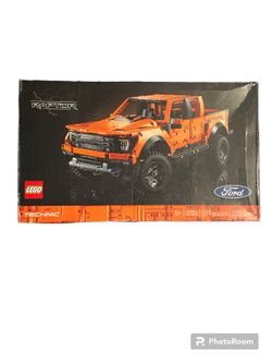 LEGO RAPTOR 42126
