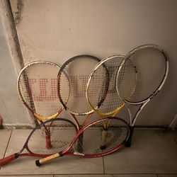 Tennis Rackets