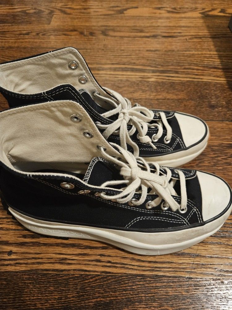Converse, black Size 9