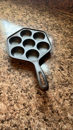 Aebleskiver Pan