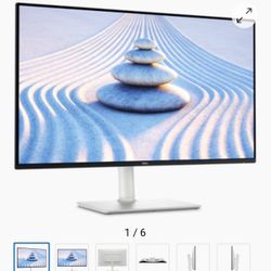 26 Inch Dell Monitor - New