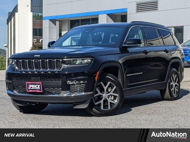 2024 Jeep Grand Cherokee L