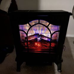 Heather 3D Fire pick 