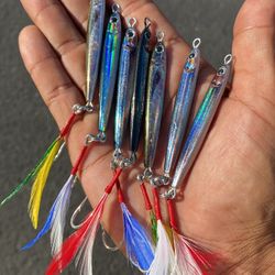 Bonito & Mackerel Jigs $4 Each