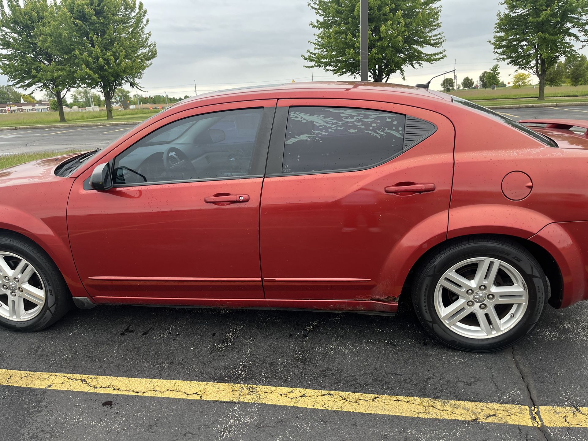 2008 Dodge Avenger