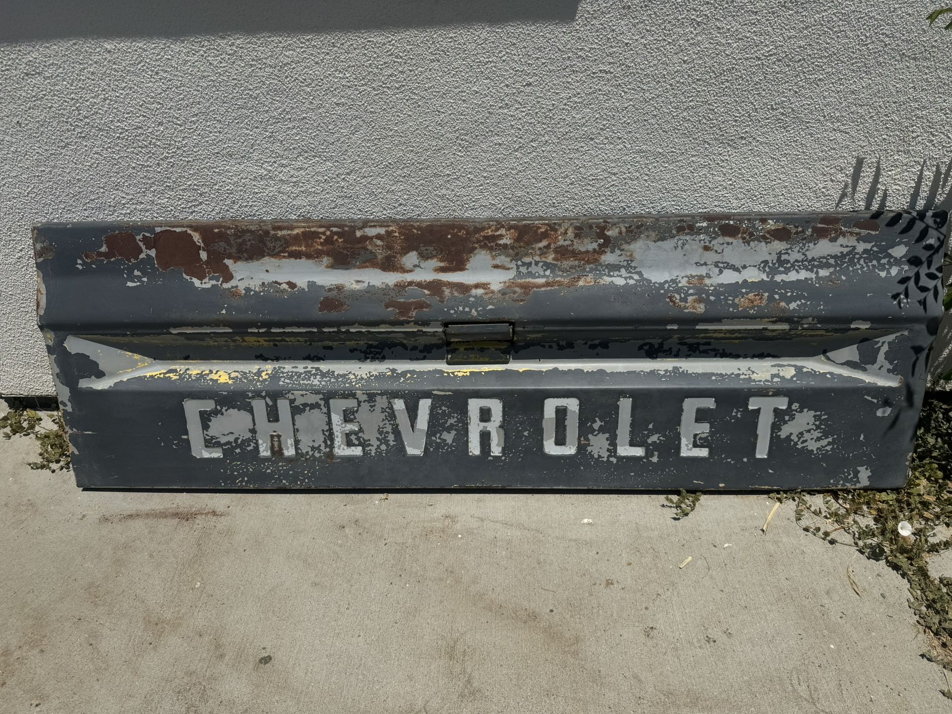 1967-1972 Chevy C10 Tailgate