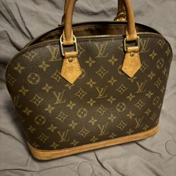Authentic Louis Vuitton
