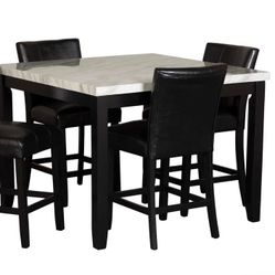 Table With 6 Chairs