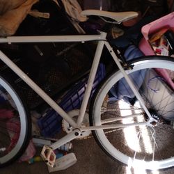 700c fixie bike