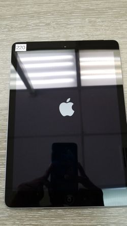 Ipad air 64GB