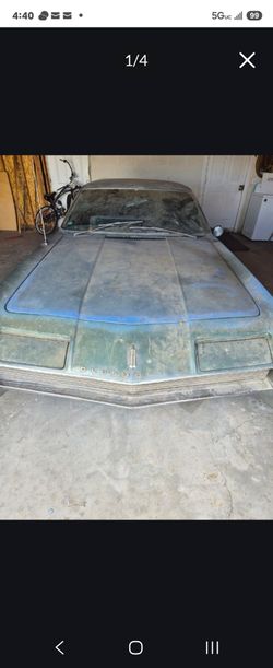 1965 OLDSMOBILE TORONADO