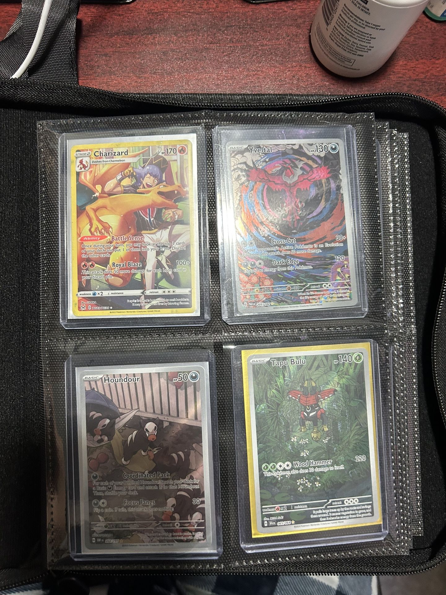 Pokémon Card Singles Dm For Price