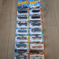 Hotwheels Matchbox $1 & $2 each