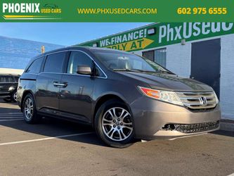 2012 Honda Odyssey
