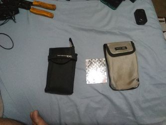 Nintendo DS And 3DS Pocket bag