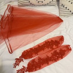 Lidia Costume Accessories 