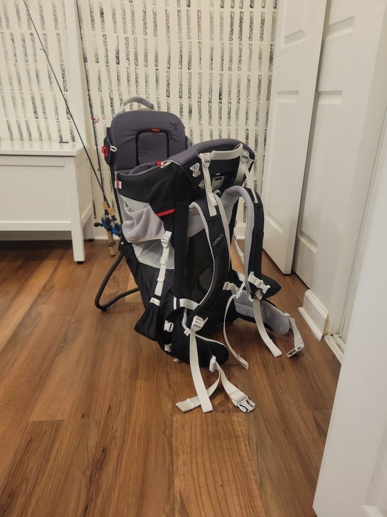 Premium Osprey POCO Child Carrier