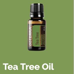 SALE! Doterra Tea Tree Oil 15ml Retail: $34.67
