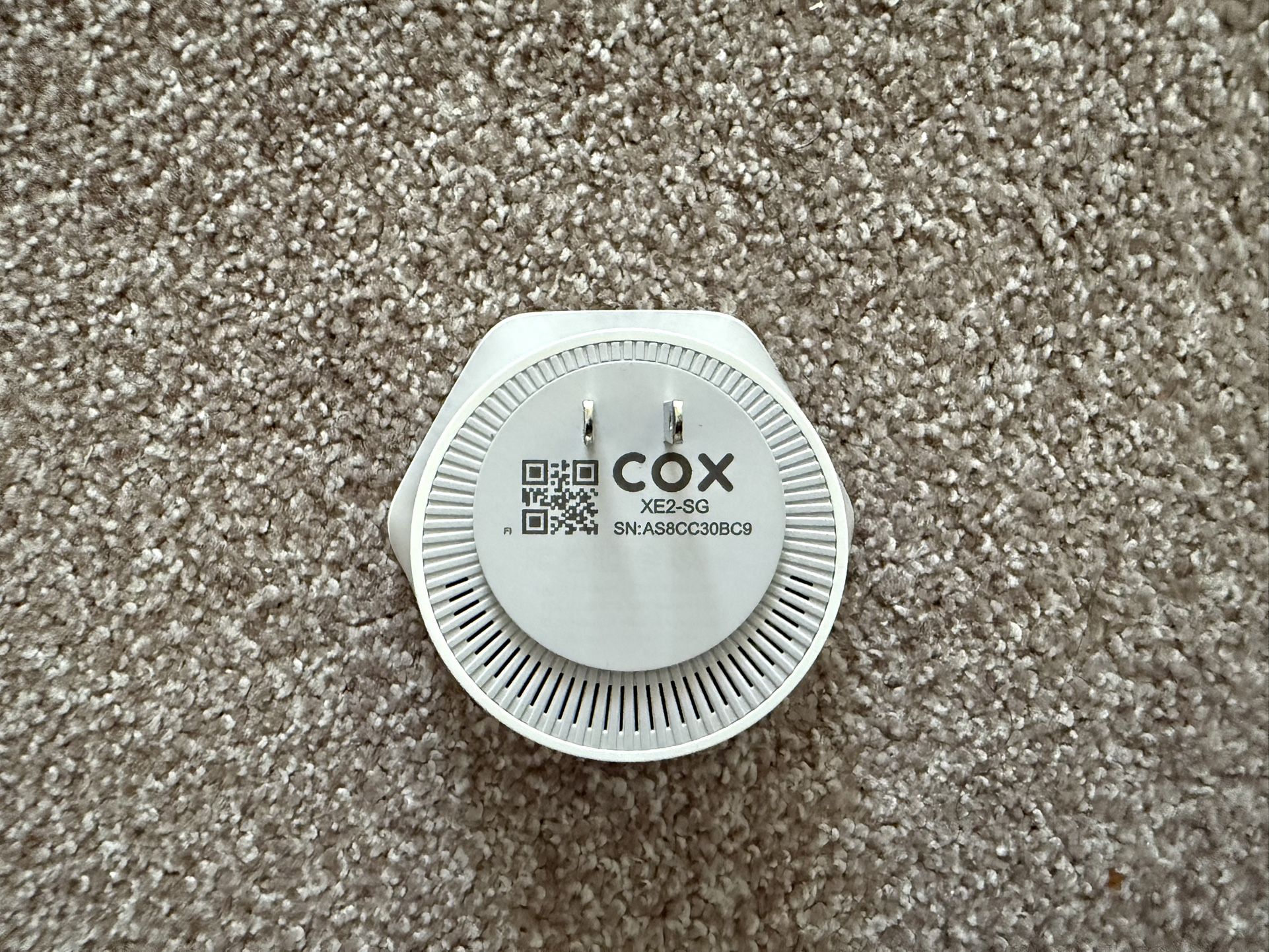Cox Panoramic WiFi Pod Gen II