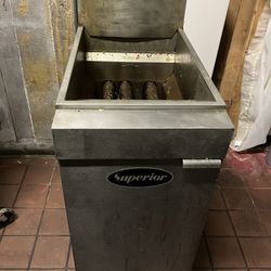 Superior Deep Fryer 