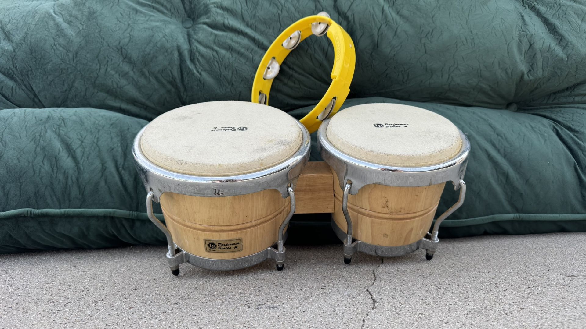 LP Performer Series Bongos