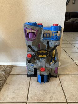 Batman Tower Toy