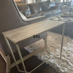 End Table 
