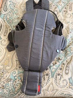 Baby carriers