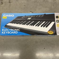 Electric Keyboard