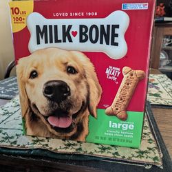 Milk Bone Dog Biscuits 10LB Box 