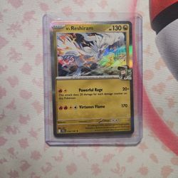 Pokemon (N's Reshiram)