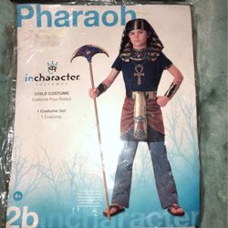 Pharaoh-Egyptian Costume