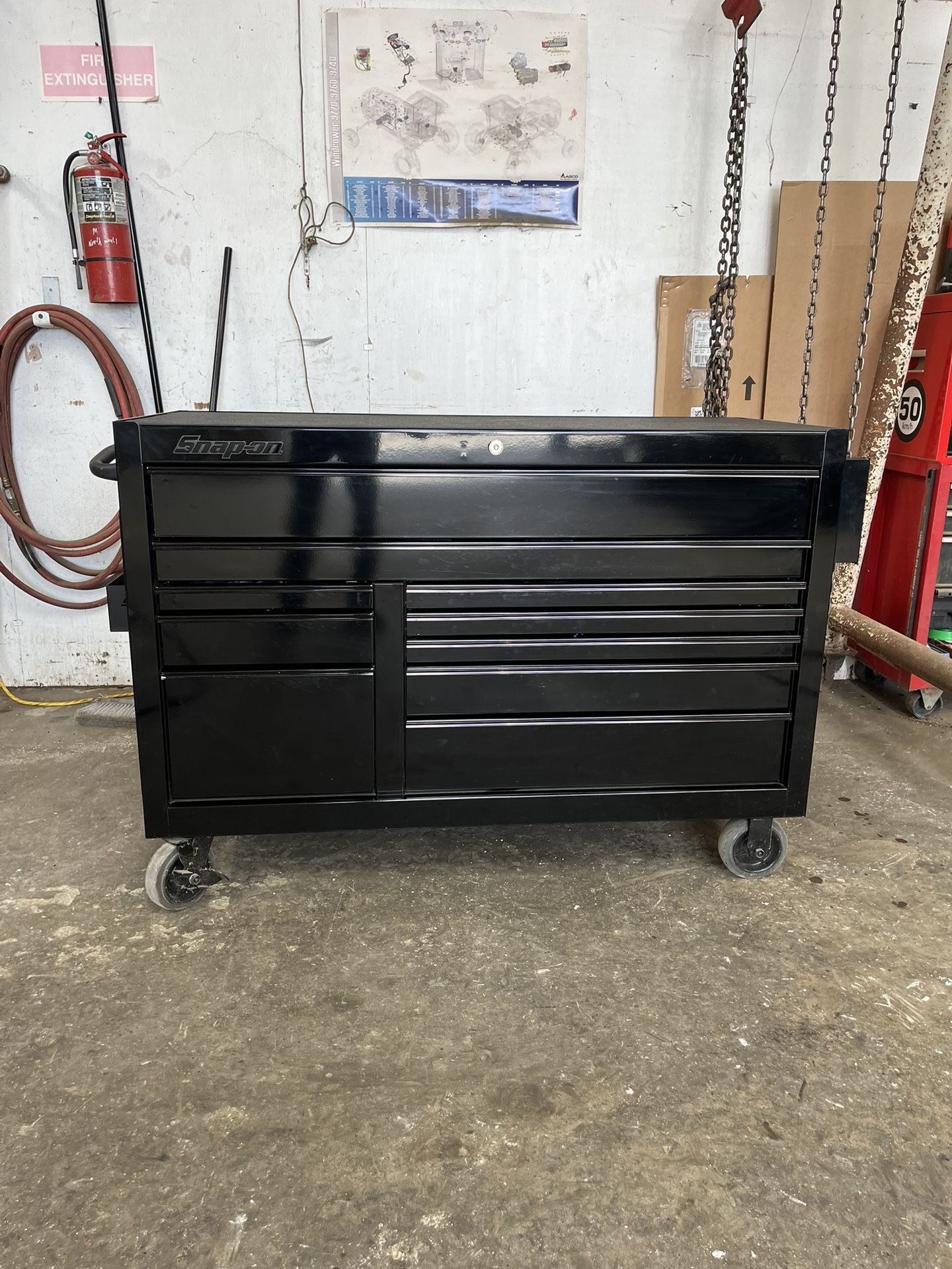 Snap On Tool Box