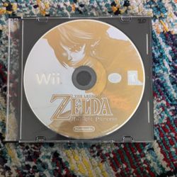 Legend Of Zelda Twilight Princess 