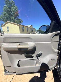 2008 Chevrolet Silverado 1500