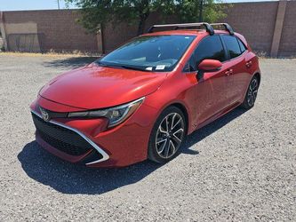 2019 Toyota Corolla Hatchback