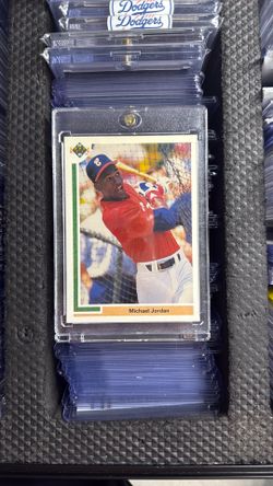 MJ 1990 Upper Deck