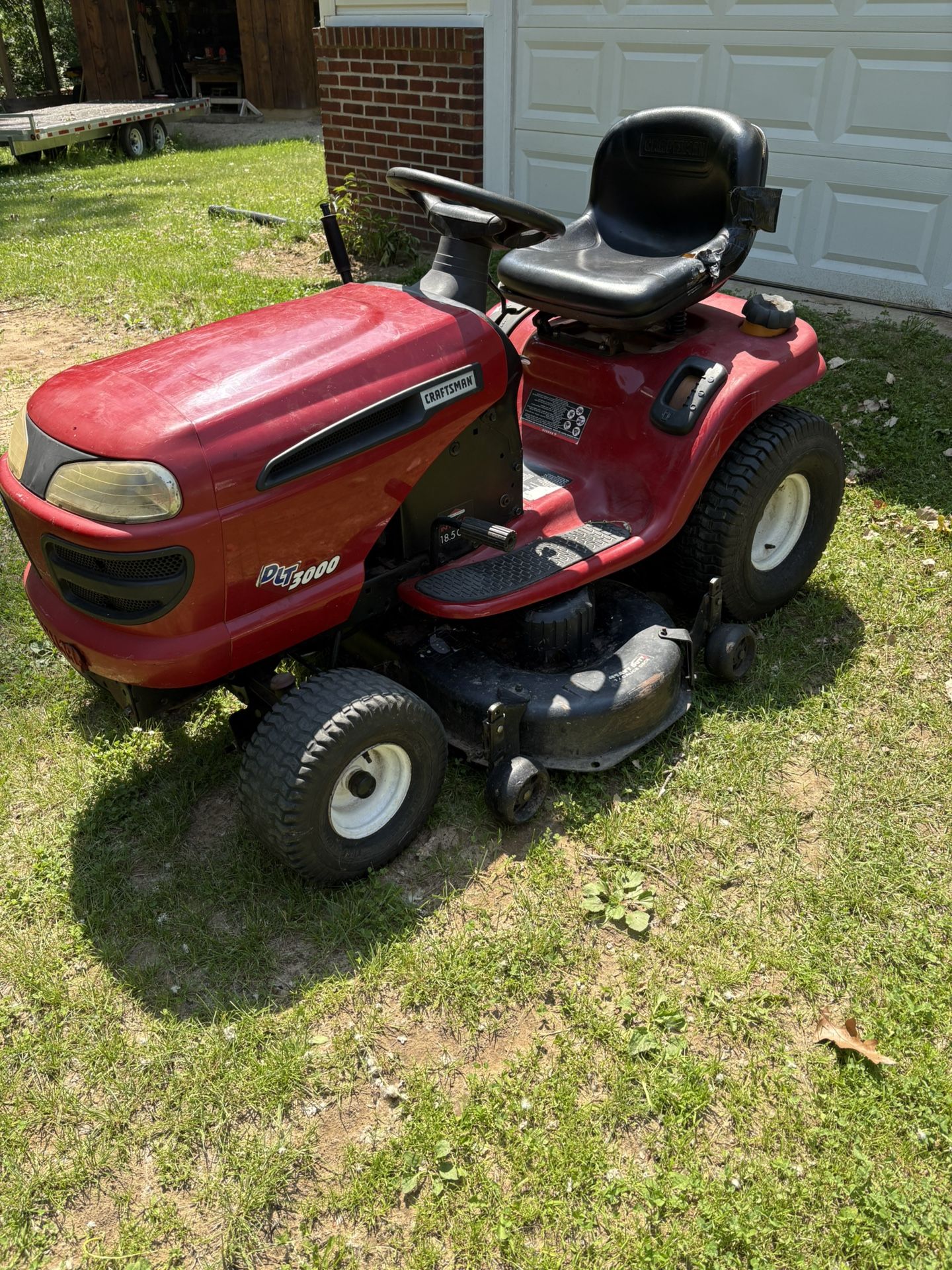 $200 OBO Craftsman DLT 3000