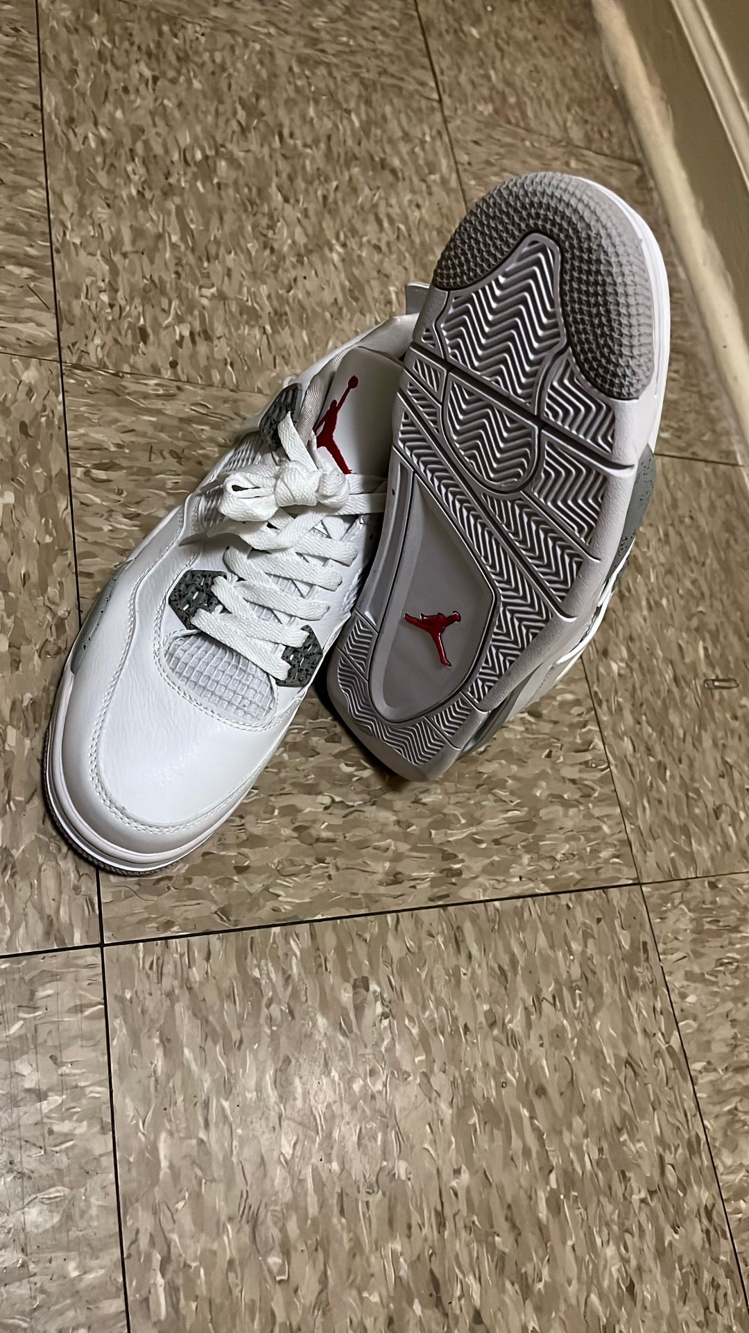 Brand New Never Worn Jordan 4s