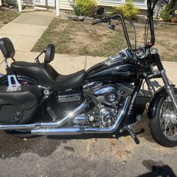 2011 Harley-Davidson Dyna Superglide Custom FXDC