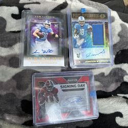 LOT of SPORTS cards!! 