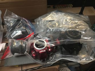 (MAKE OFFER!@) Lighting Gear Tripods Cameras