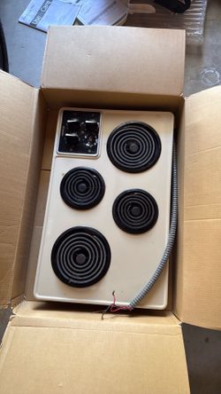 Frigidaire cooktop giveaway