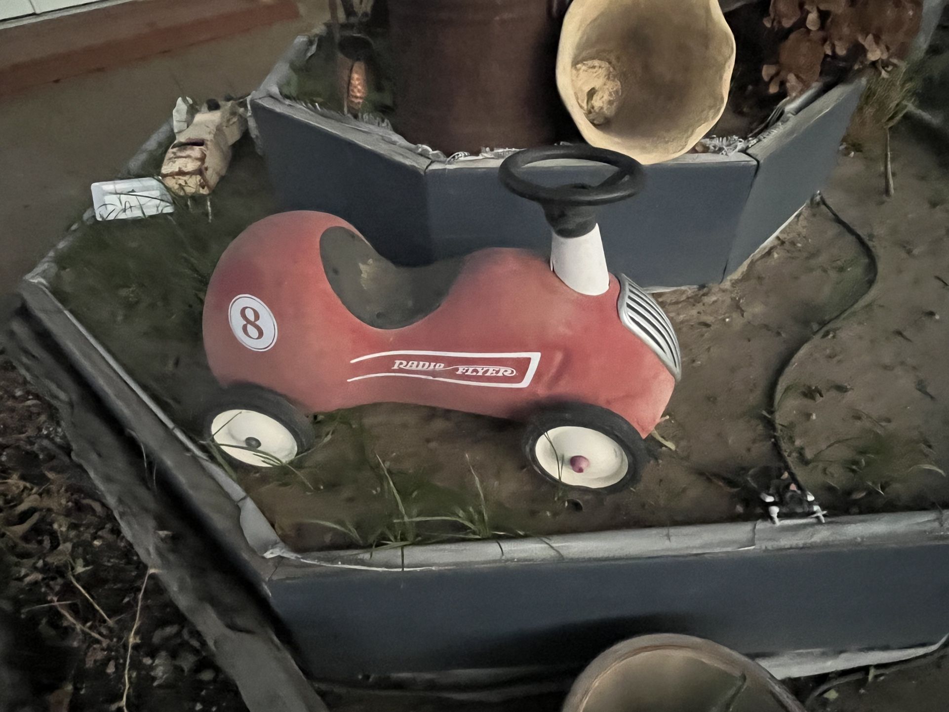 Pedal Cars