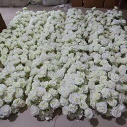 Wedding Faux Flowers/Decor 