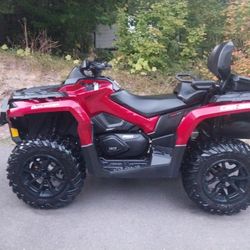 2018 CanAm Outlander XT Max 850