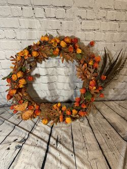 Fall Wreath