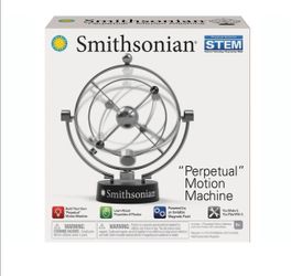 Smithsonian STEM Perpetual Motion Machine